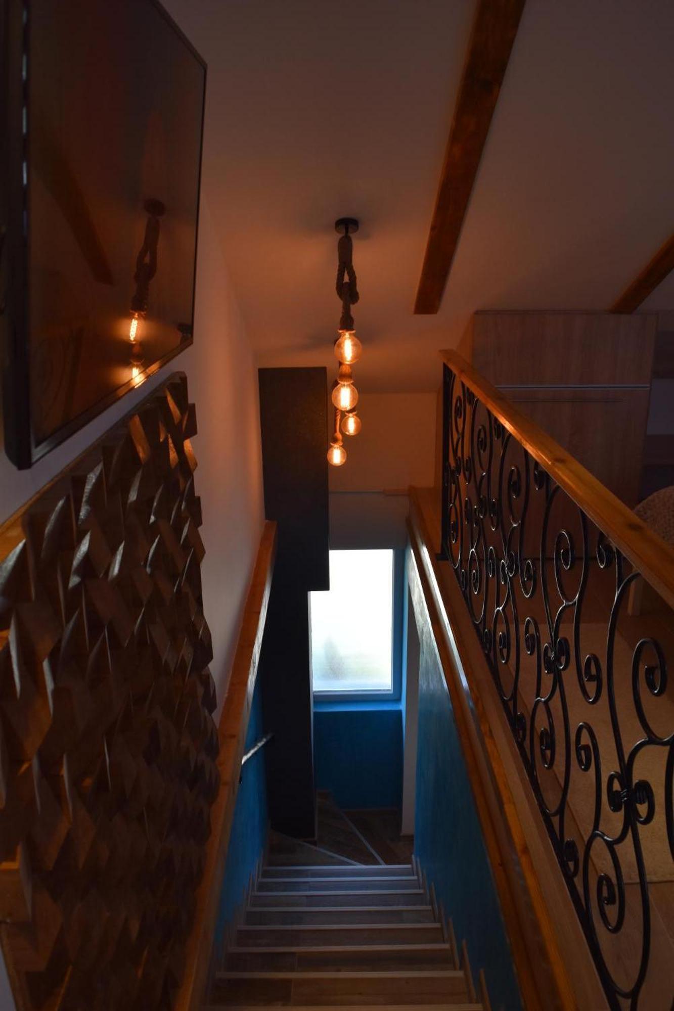 Blue House Apartment *