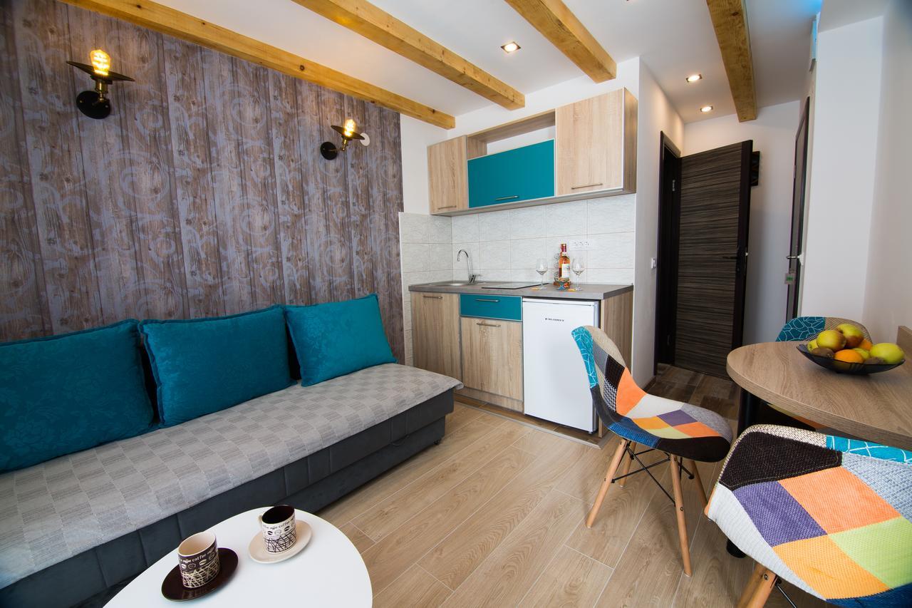 Apartment Blue House Zlatibor