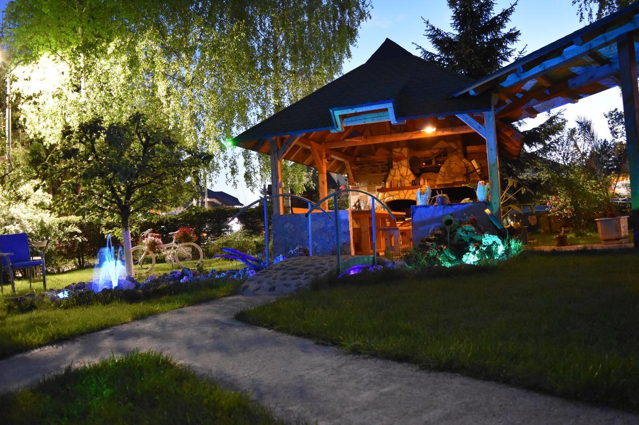 Apartment Blue House