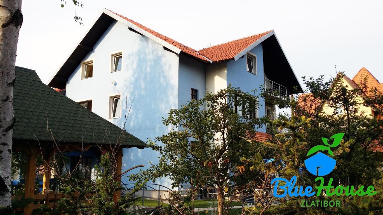 Blue House Apartment
